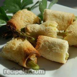 Asparagus Appetizers