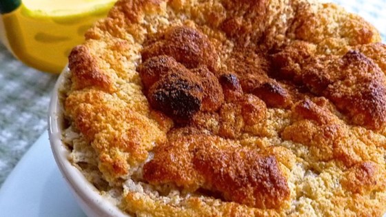 banana souffle