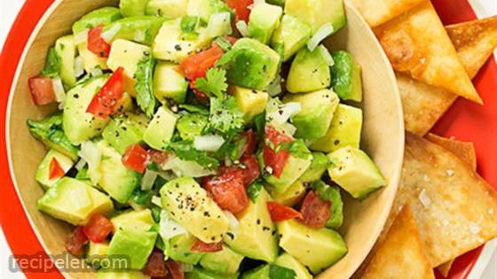 Big-Time Avocado Salsa