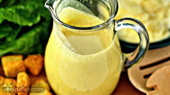 Caesar Salad Dressing