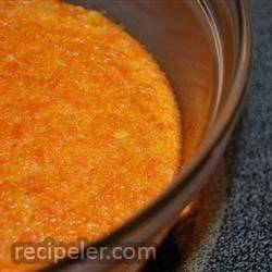 carrot souffle