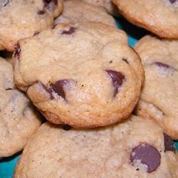 chocolate chip chunk cookies