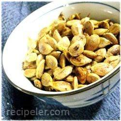 Cinnasweet Pumpkin Seeds