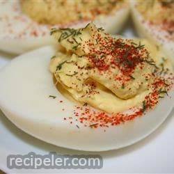 Deviled Eggs