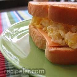 Egg Sandwich