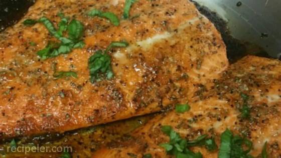 Honey Steelhead Trout