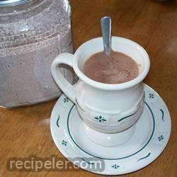 mocha coffee mix