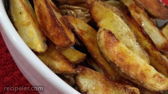 Oven Fries