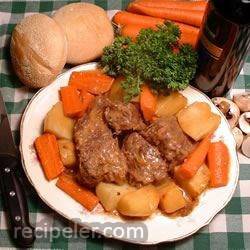 Oven Pot Roast