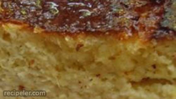 Pastel de Elote (Mexican Corn Cake)