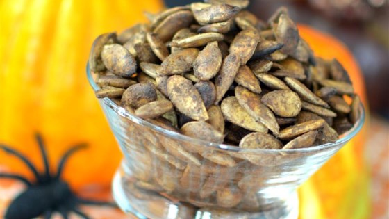 perfect pumpkin seeds