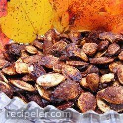 Sweet Pumpkin Seeds