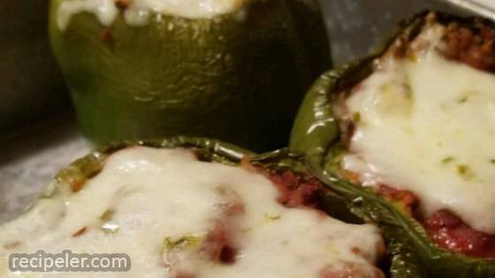 Stuffed Peppers