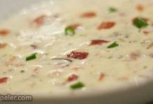 Turkey Wild Rice Soup