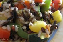 Wild Rice Casserole