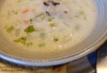 Wild Rice Soup