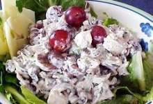 Wild Rice Salad