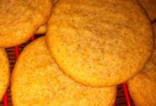 celandic pepper cookies