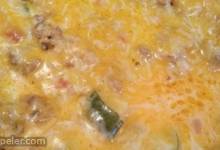 Cheeseburger Rice Skillet