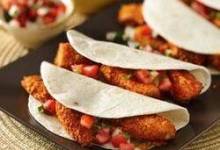 Crunchy Fish Tacos