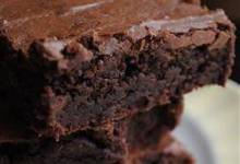 deep dish brownies