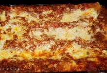 Deep Dish Lasagna