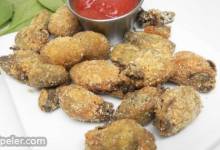 Deep Fried Oysters