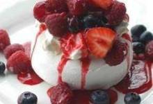 easy pavlova