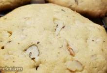 Favorite Black Walnut Cookies