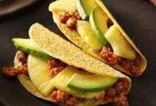 Ground Turkey Tacos