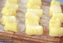 Homemade Gluten-Free Gnocchi