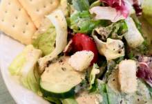 lemon-tahini dressing copycat recipe