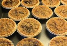 Mrs Welch's Butter Tarts