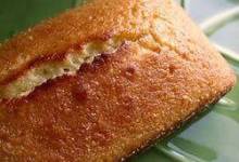 one egg lemon pound cake