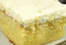 pineapple lemon cake