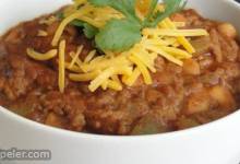 Skillet Chili