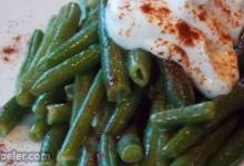 Skillet Green Beans