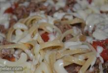 Skillet Spaghetti Supper