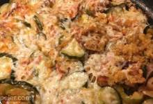 Skillet Zucchini