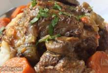 Slow Cooker Beef Pot Roast