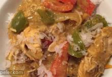 Slow Cooker Coconut Curry Chicken