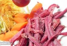 Slow Cooker Corned Beef-Style Brisket