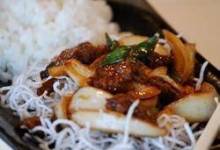 Slow Cooker Mongolian Beef