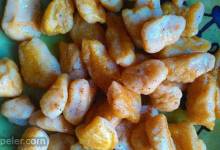 Sweet Potato Gnocchi