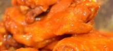 Buffalo Chicken Wing Sauce