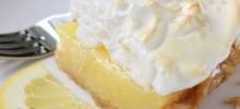 Grandma's Lemon Meringue Pie