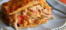 King Ranch Chicken Casserole