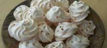 meringue cookies