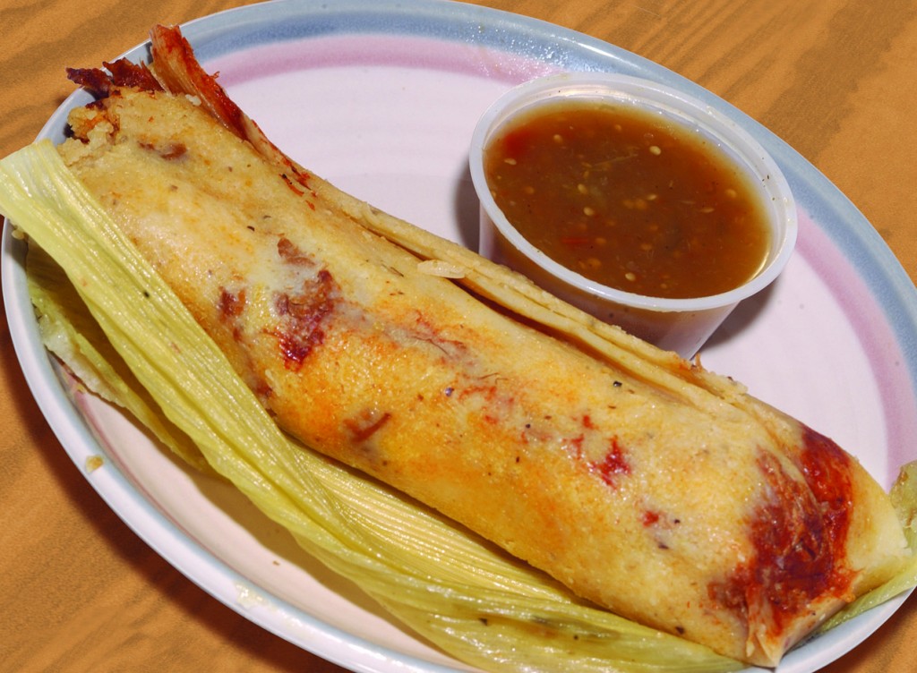 Although believed to have Native American origins, tamales have since become associated with Latin cuisine.