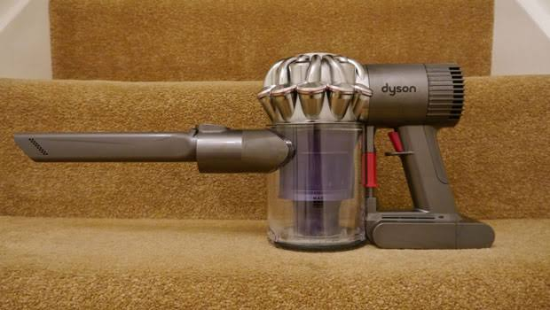 Dyson V6 review